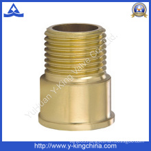 1/2" Male Extension Connector Brass Fitting (YD-6011)